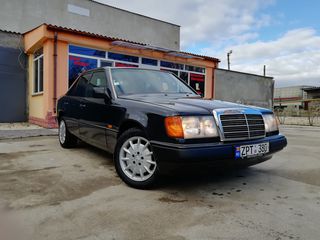 Mercedes Series (W124) foto 4