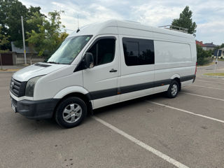 Volkswagen Crafter foto 1