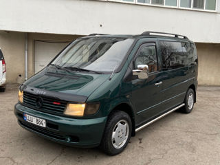 Mercedes Vito foto 8