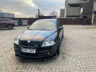 Skoda Octavia RS