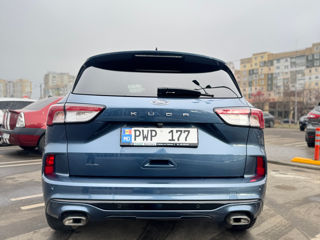 Ford Kuga foto 6