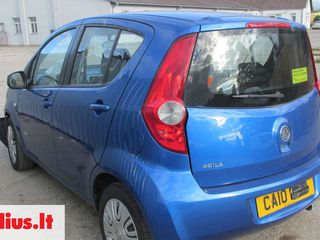 Opel Meriva foto 8