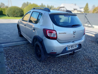 Dacia Sandero Stepway foto 2