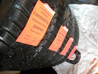 Continental 4x4 ,225/65 R17 ideale- Urgent foto 1