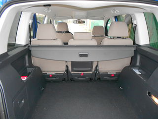 Volkswagen Touran foto 10