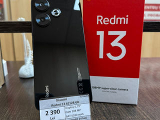 Xiaomi Redmi 13 6/128 Gb- 2390 lei