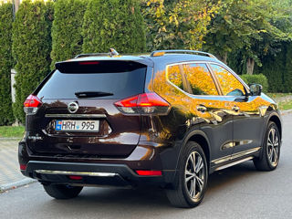 Nissan X-Trail foto 4