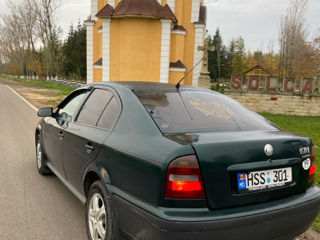 Skoda Octavia foto 2