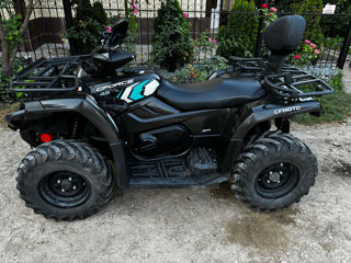 CFMOTO 450L