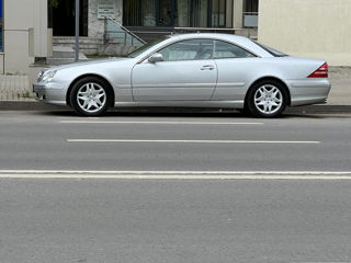 Mercedes CL-Class foto 3