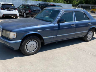 Mercedes S-Class foto 2