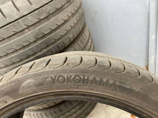 Anvelope Yokohama advan sport 105s (100y) 255/35/19 foto 5