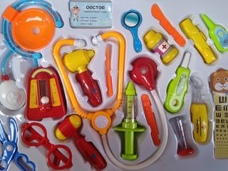 Набор доктора "Doctor Tools"(новый) foto 2