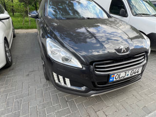 Peugeot 508 foto 2