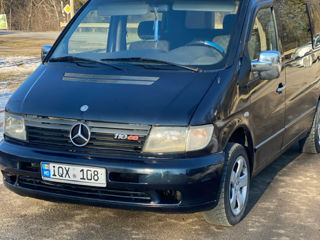 Mercedes Vito