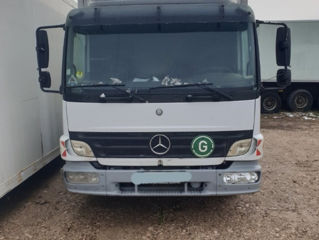 Mercedes MB 816 foto 2