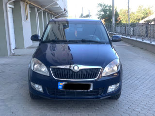 Skoda Fabia foto 3