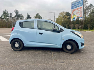 Chevrolet Spark foto 4