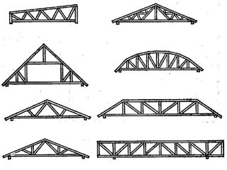 Фермы.балки-металлоконструкции