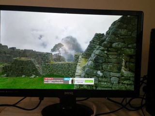 Monitor LED BenQ GL2440HM 24 inc,boxe2x2wt,hdmi,vga,dvi audio in, audio out foto 3