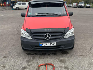 Mercedes Vito foto 2