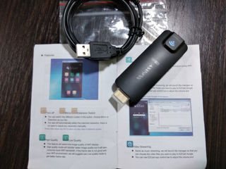 EZCast Wireless Display Receiver, Dongle foto 9