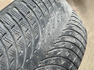 Продам 1 б.у скат 275/45 R20 Michelin Latitude Alpin foto 3