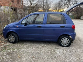 Daewoo Matiz foto 3