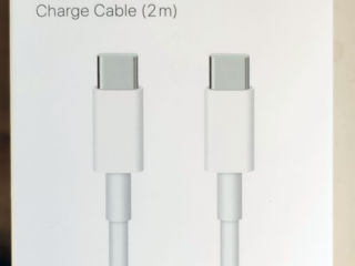 Cablu original Apple type C - type C, model A1739, nou