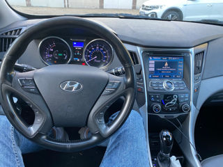 Hyundai Sonata foto 6