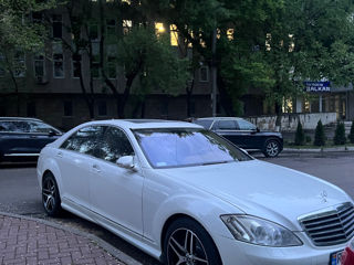 Mercedes S-Class foto 3