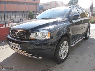 Кенгурятник ! пороги! Praguri Volvo XC90! foto 5