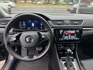 Skoda Superb foto 10