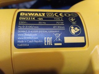 Dewalt DW 331 K foto 3