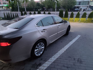 Lexus ES Series foto 5