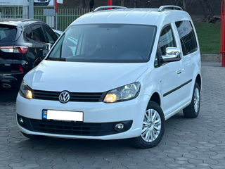 Volkswagen Caddy foto 3