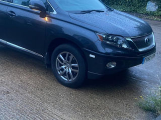 Lexus RX Series foto 3