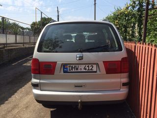 Seat Alhambra foto 5