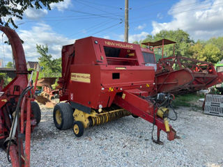 New Holland 640