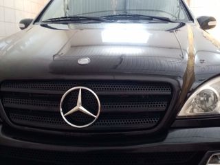 Mercedes ML Class foto 7