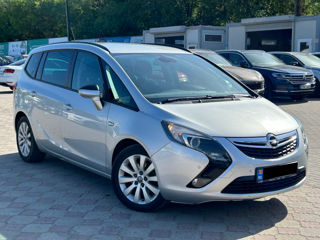 Opel Zafira foto 5