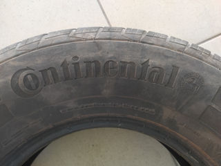 Vind 4 buc 255/70r16 Continental vara foto 4