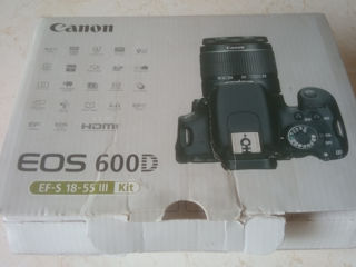 Canon eos600d