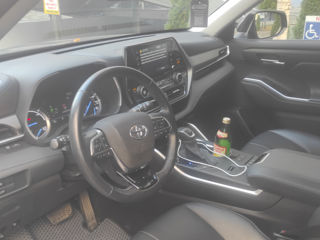 Toyota Highlander foto 4