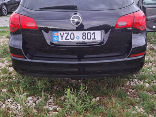 Opel Astra foto 2