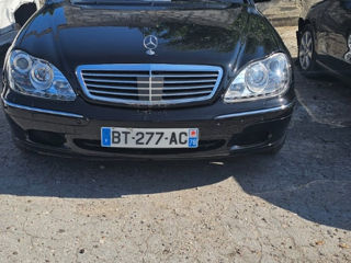 Mercedes S-Class foto 3