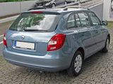 Skoda Fabia foto 3