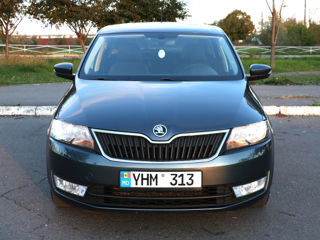 Skoda Rapid foto 5