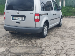 Volkswagen Caddy foto 10