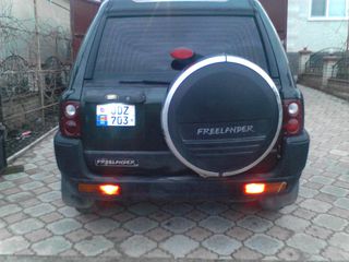 Land Rover Freelander foto 3